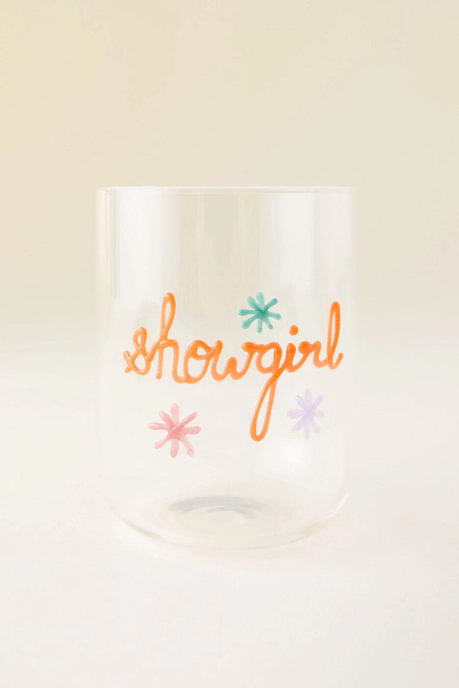 love notes juiceglas showgirl limited edition