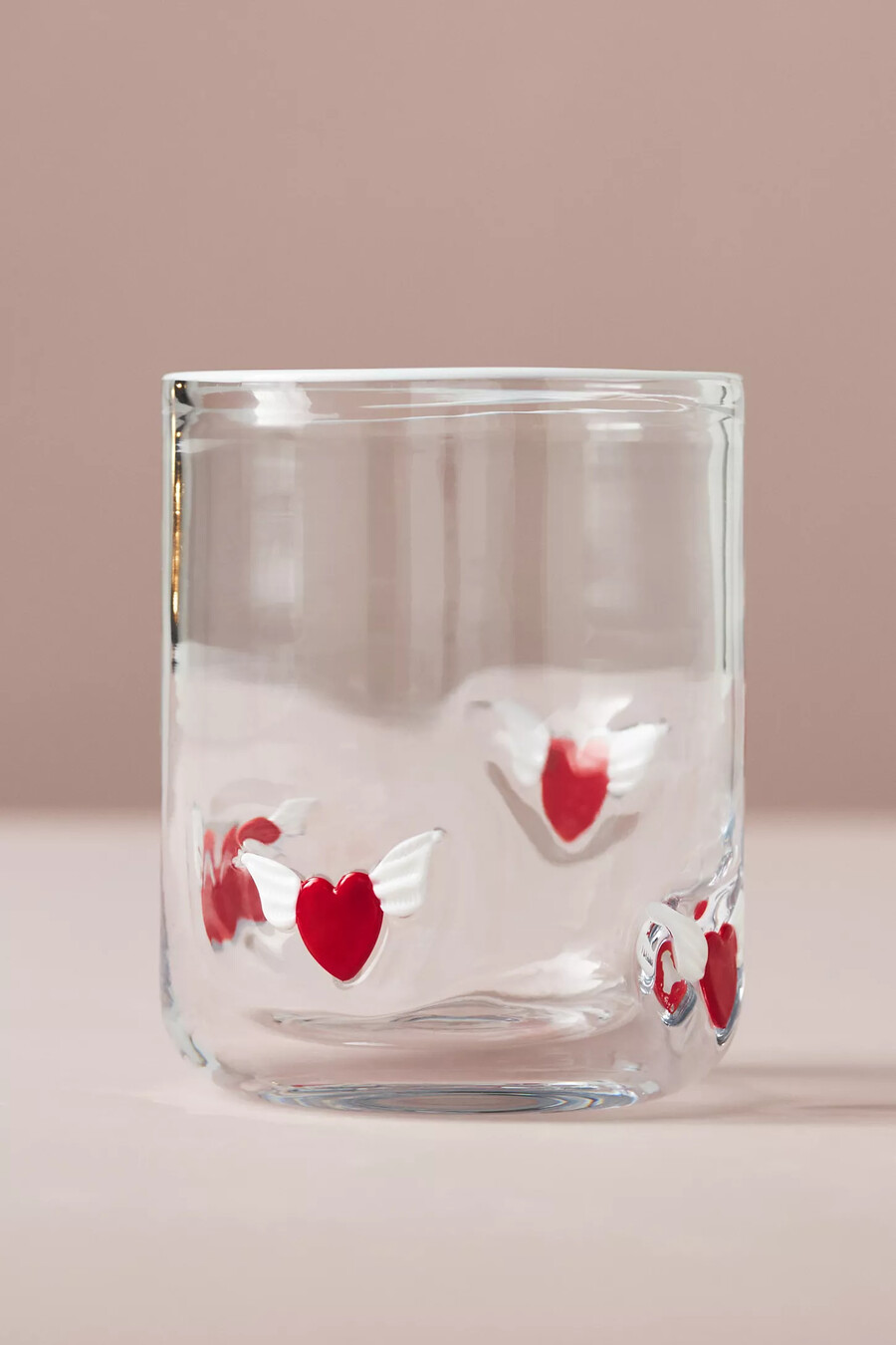 ikonjuiceglaset kärleksutgåva