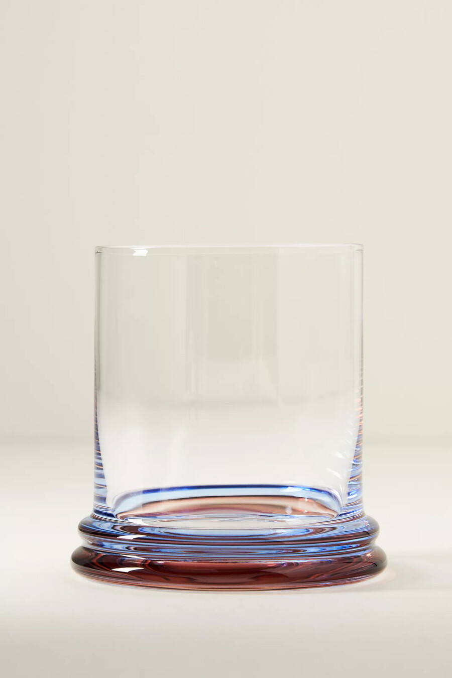 adele dubbelt gammaldags glas