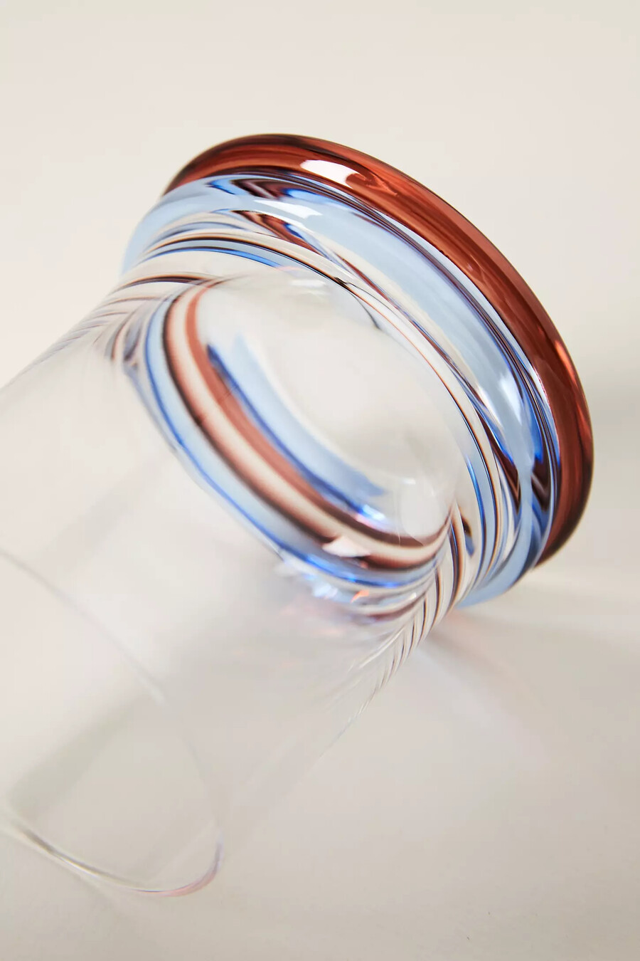 adele dubbelt gammaldags glas