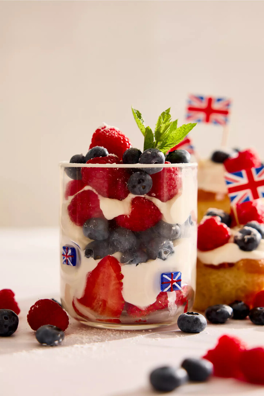 ikonjuiceglaset storbritanniens utgåva