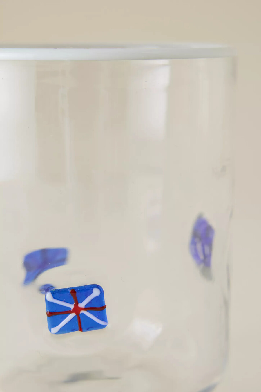 ikonjuiceglaset storbritanniens utgåva