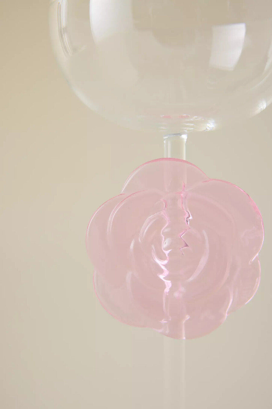 lepelclub rosette coupe glass
