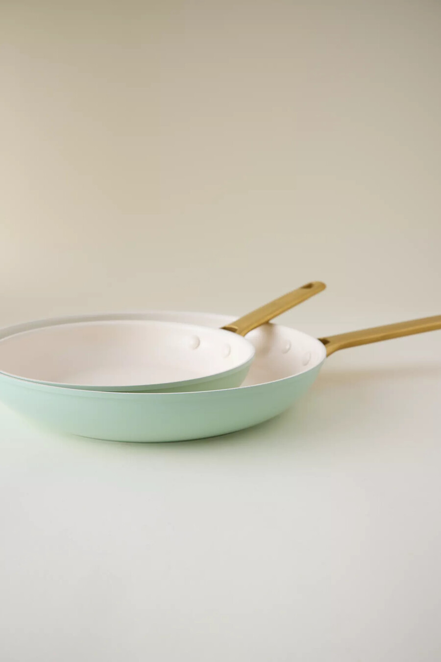 greenpan padova reserve non-stick stekpanna set med 2 delar