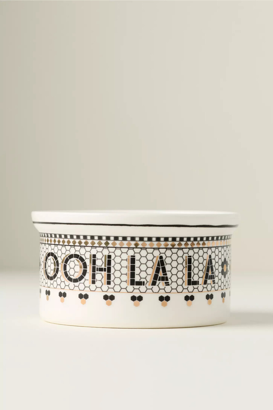 bistro kakel ramekin