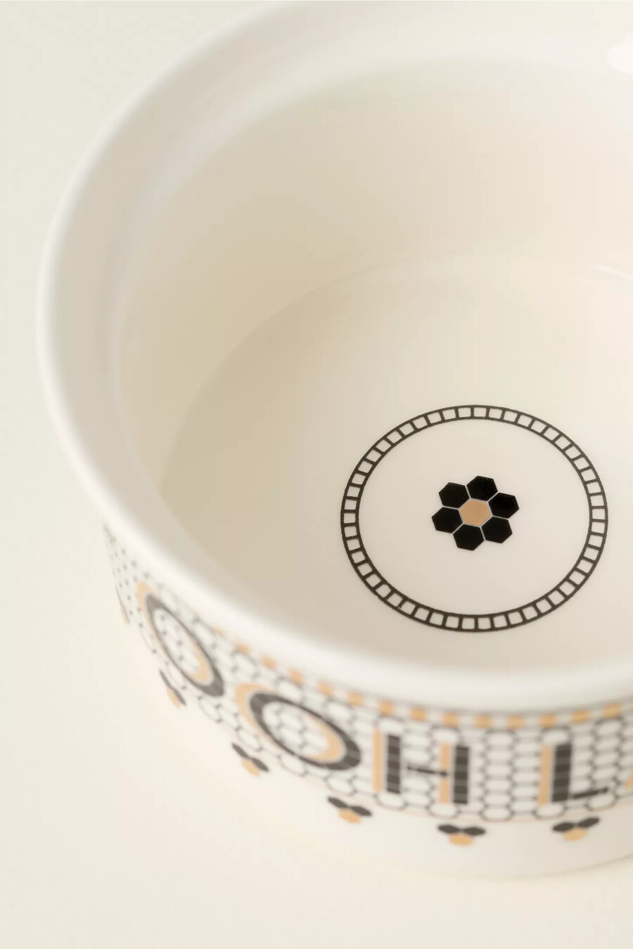 bistro kakel ramekin