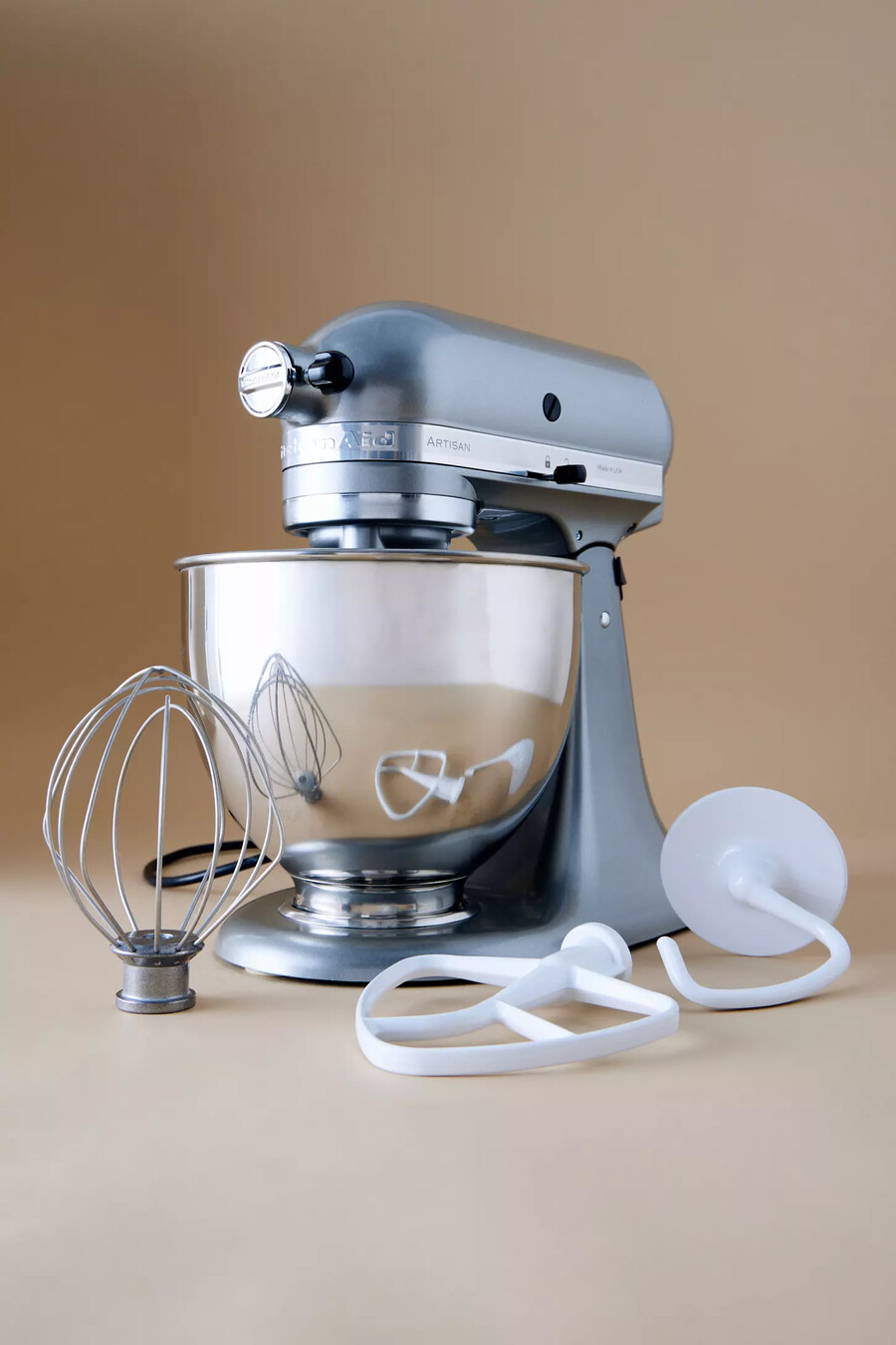 kitchenaid köksmaskin med tilthuvud 48 l