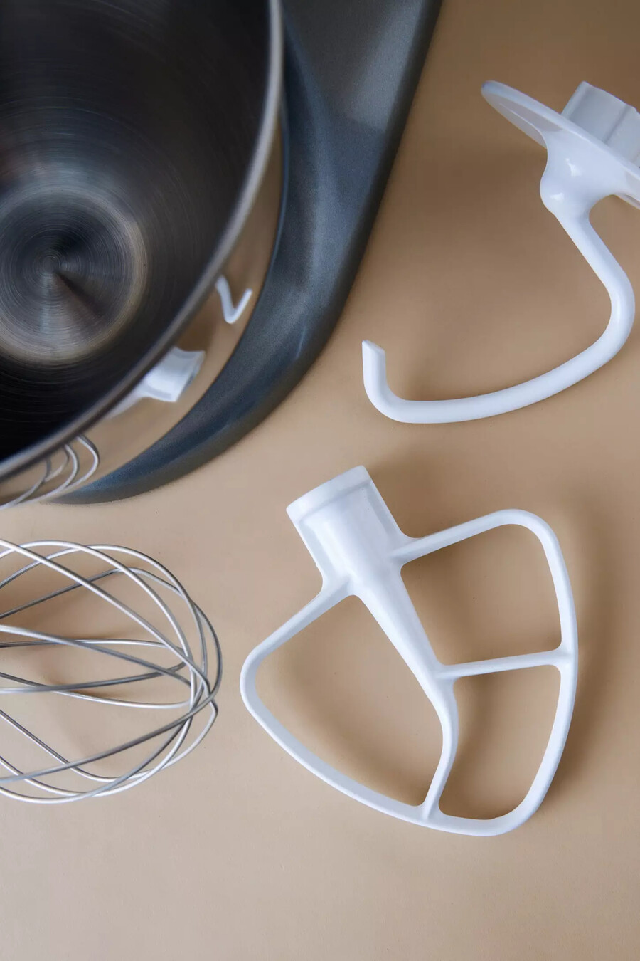 kitchenaid köksmaskin med tilthuvud 48 l