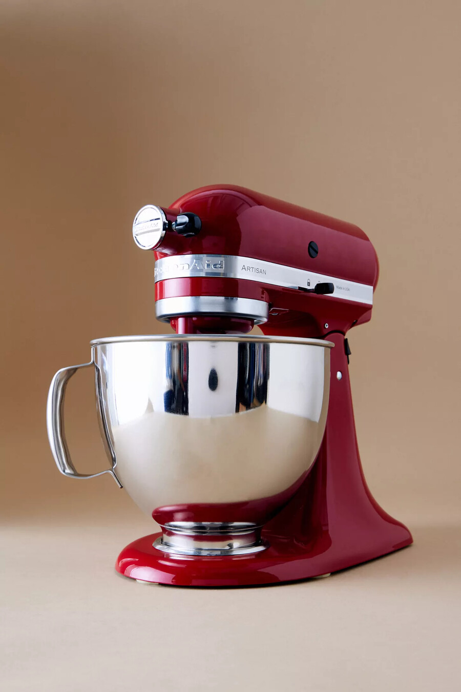kitchenaid köksmaskin med tilthuvud 48 l