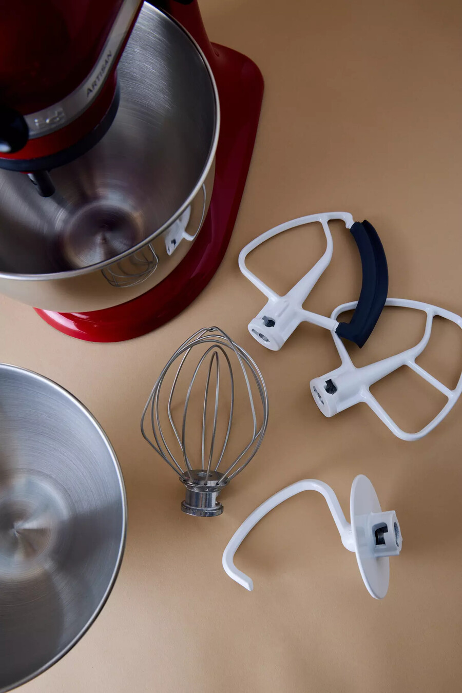 kitchenaid köksmaskin med tilthuvud 48 l
