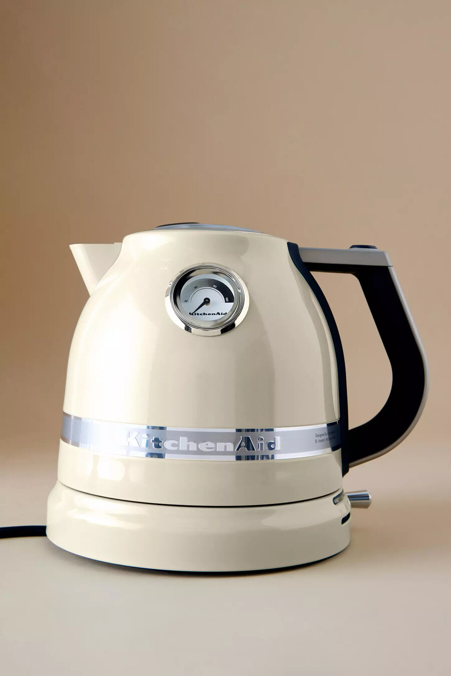 kitchenaid vattenkokare med variabel temperatur 15 l