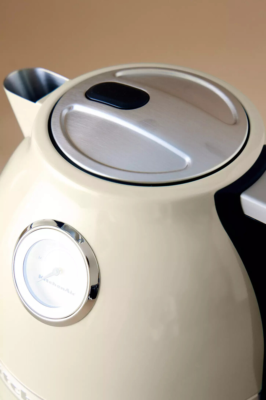 kitchenaid vattenkokare med variabel temperatur 15 l