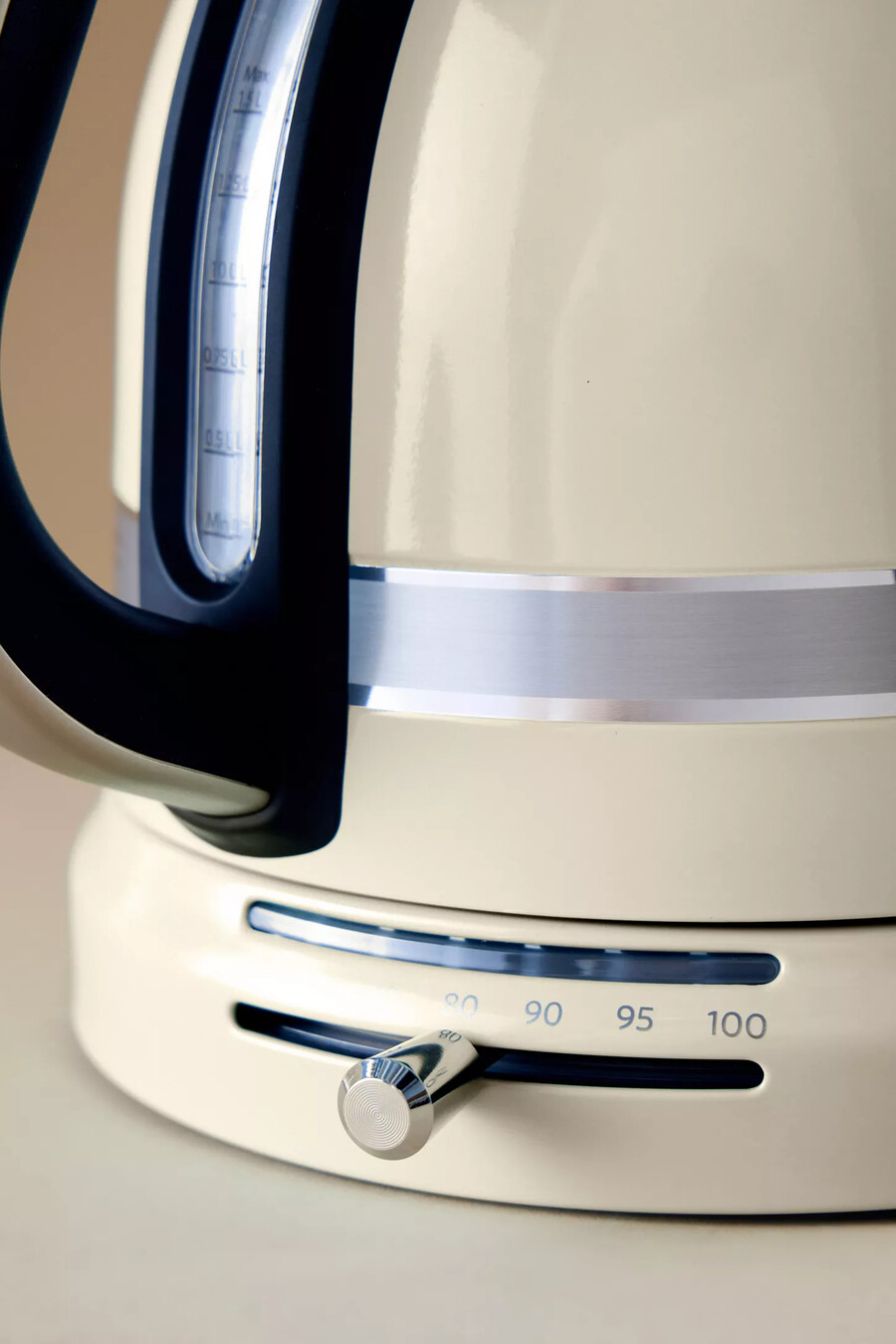 kitchenaid vattenkokare med variabel temperatur 15 l