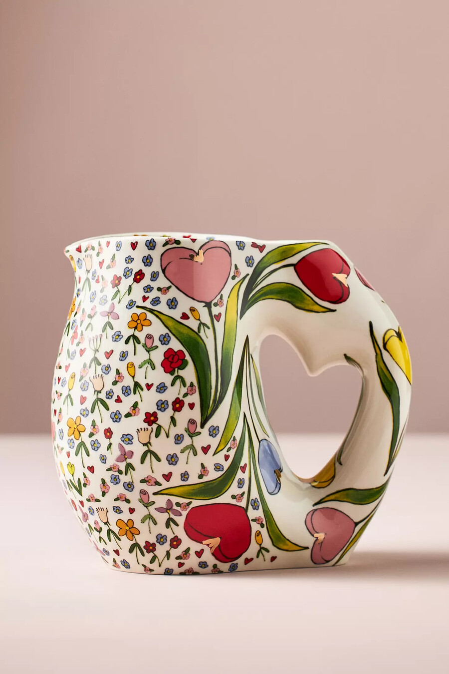 lerafén blooming hearts stengodskanna