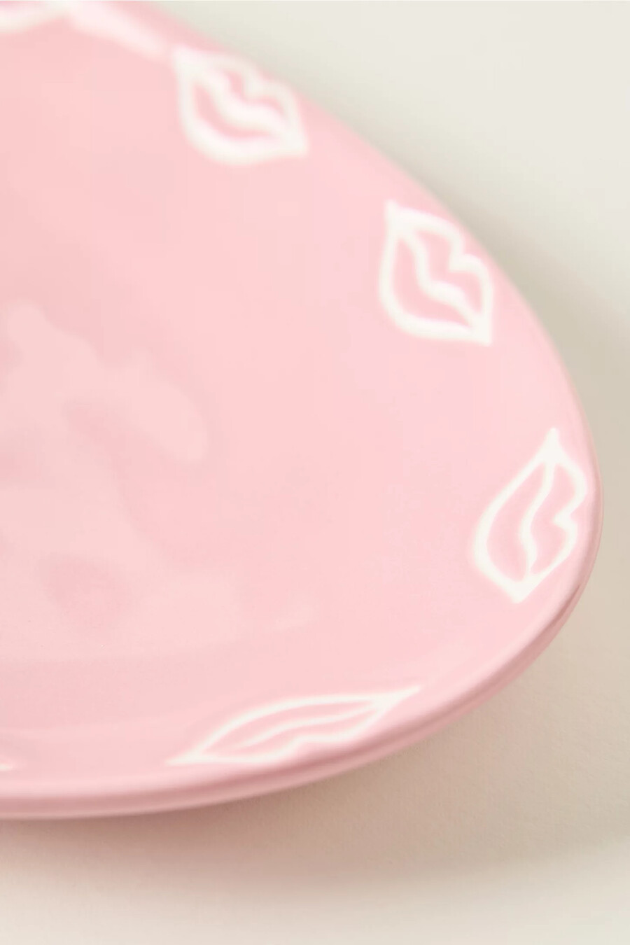 vida icon stengodsfat alla hjärtans dag-utgåva