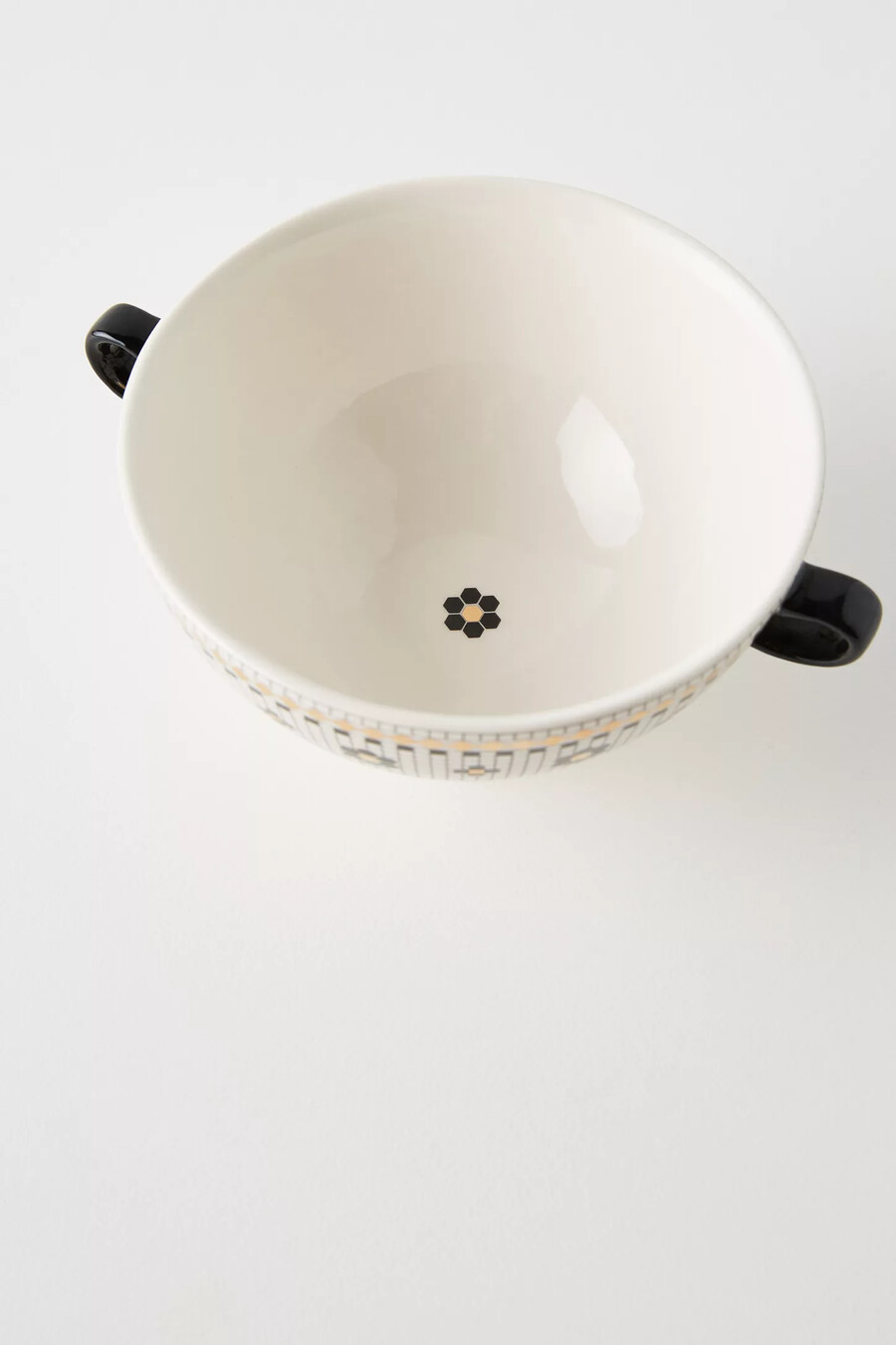 bistro kakelskålar set om 4
