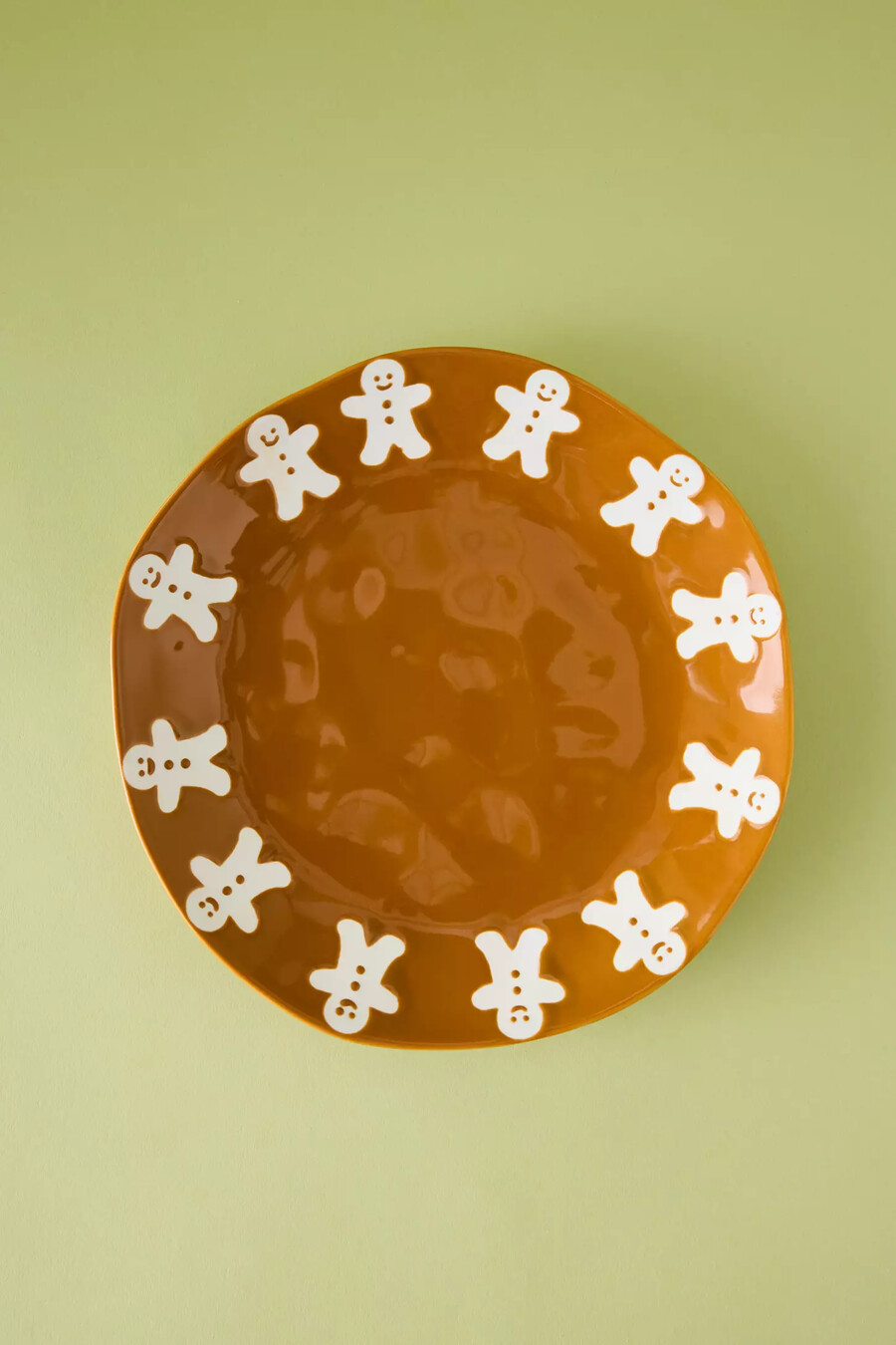 vida icon stengods dessertfat julutgåva