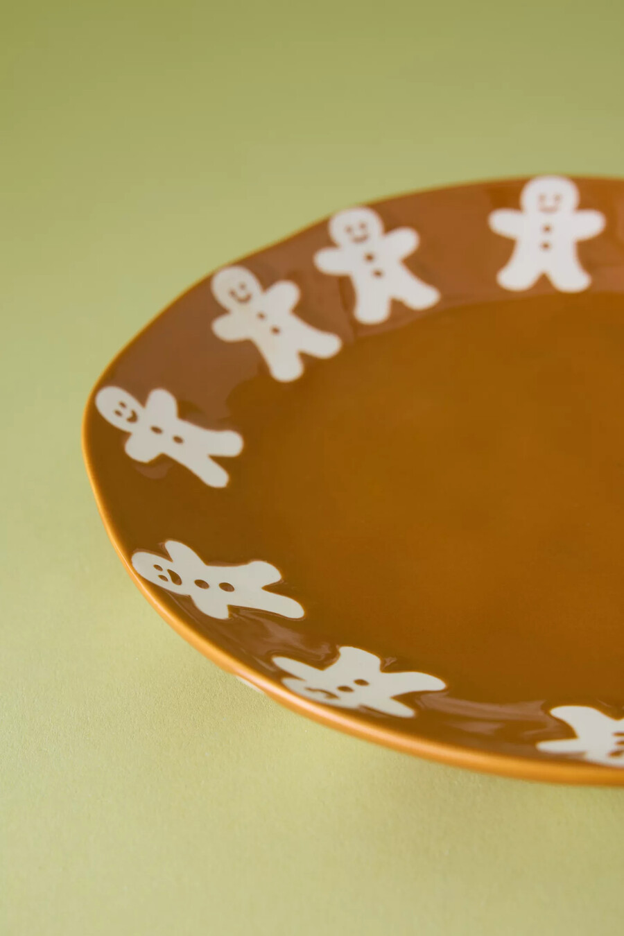 vida icon stengods dessertfat julutgåva