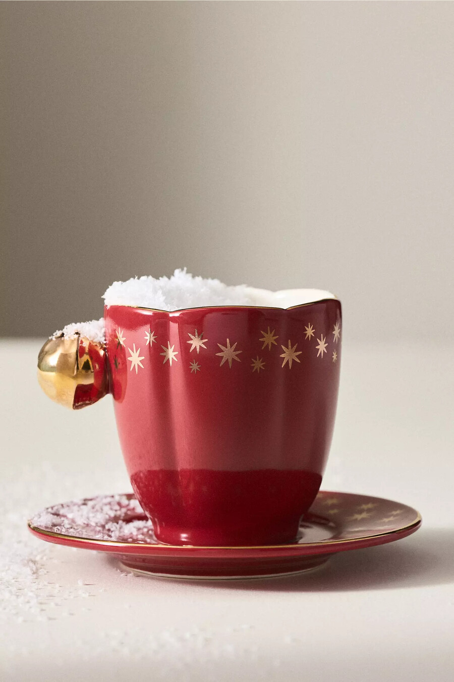 new york city ballet espressokopp med fat