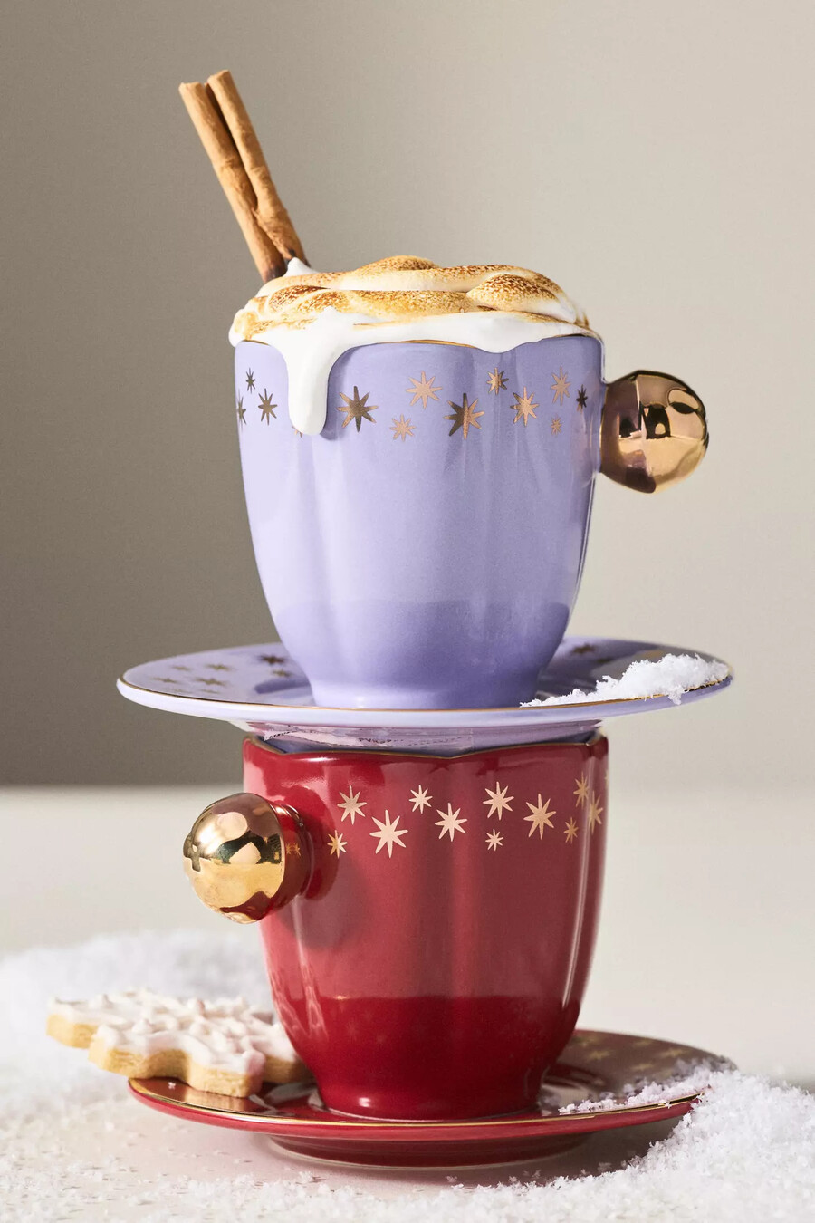 new york city ballet espressokopp med fat