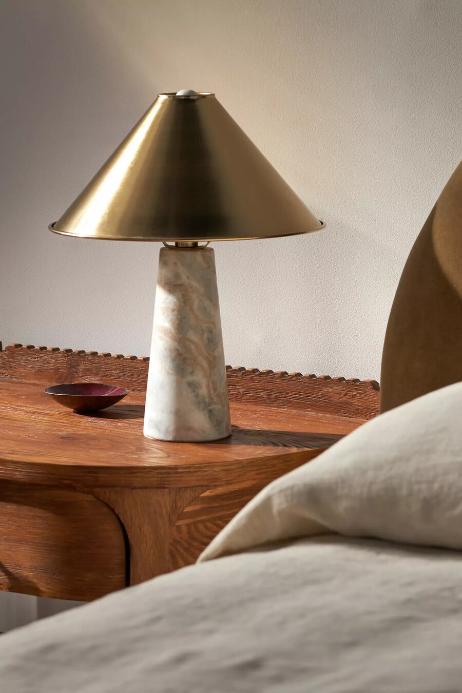 sky marble bordlampa