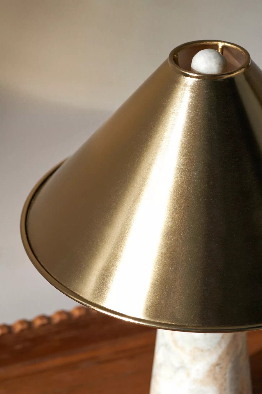sky marble bordlampa