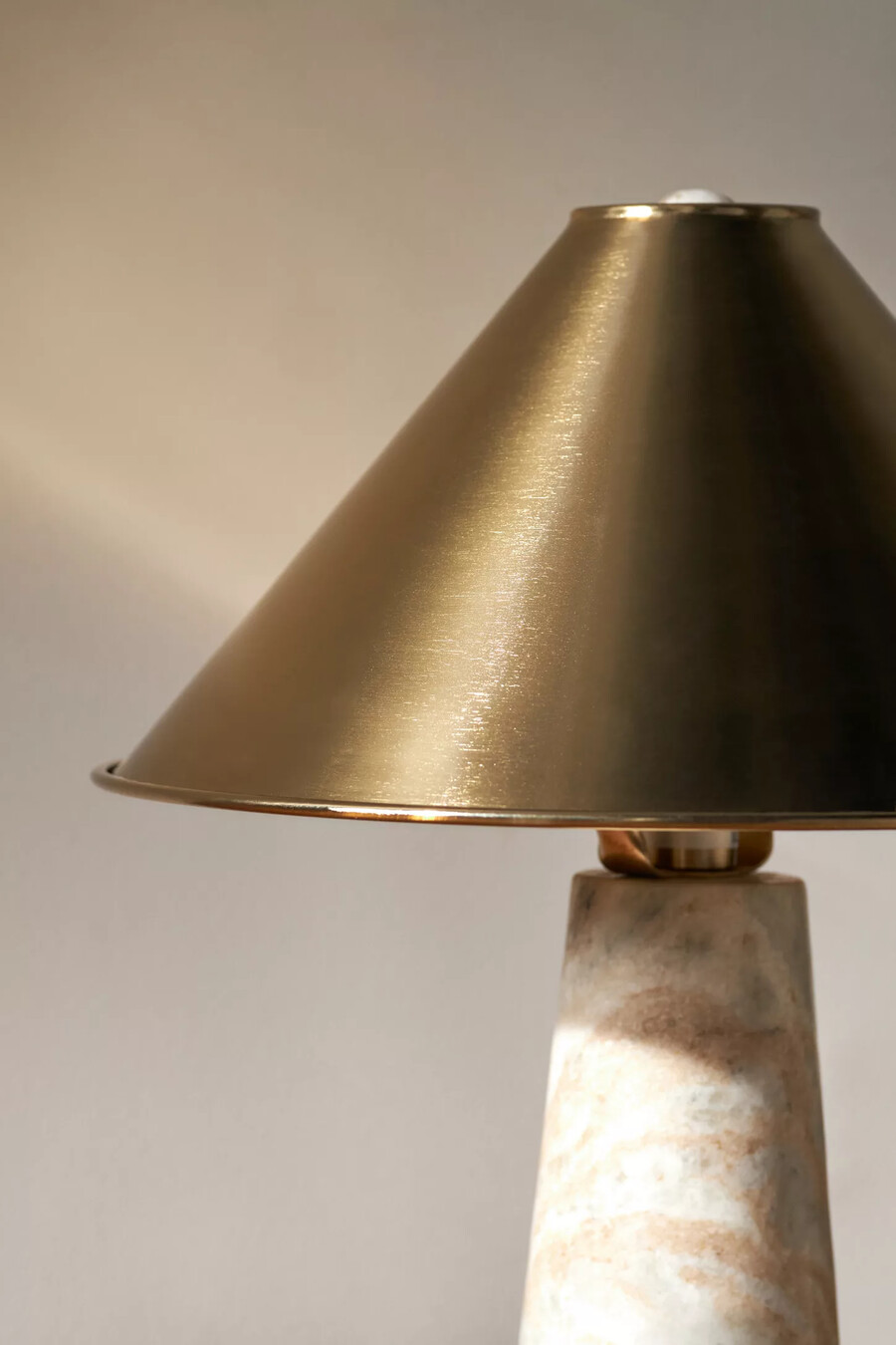 sky marble bordlampa