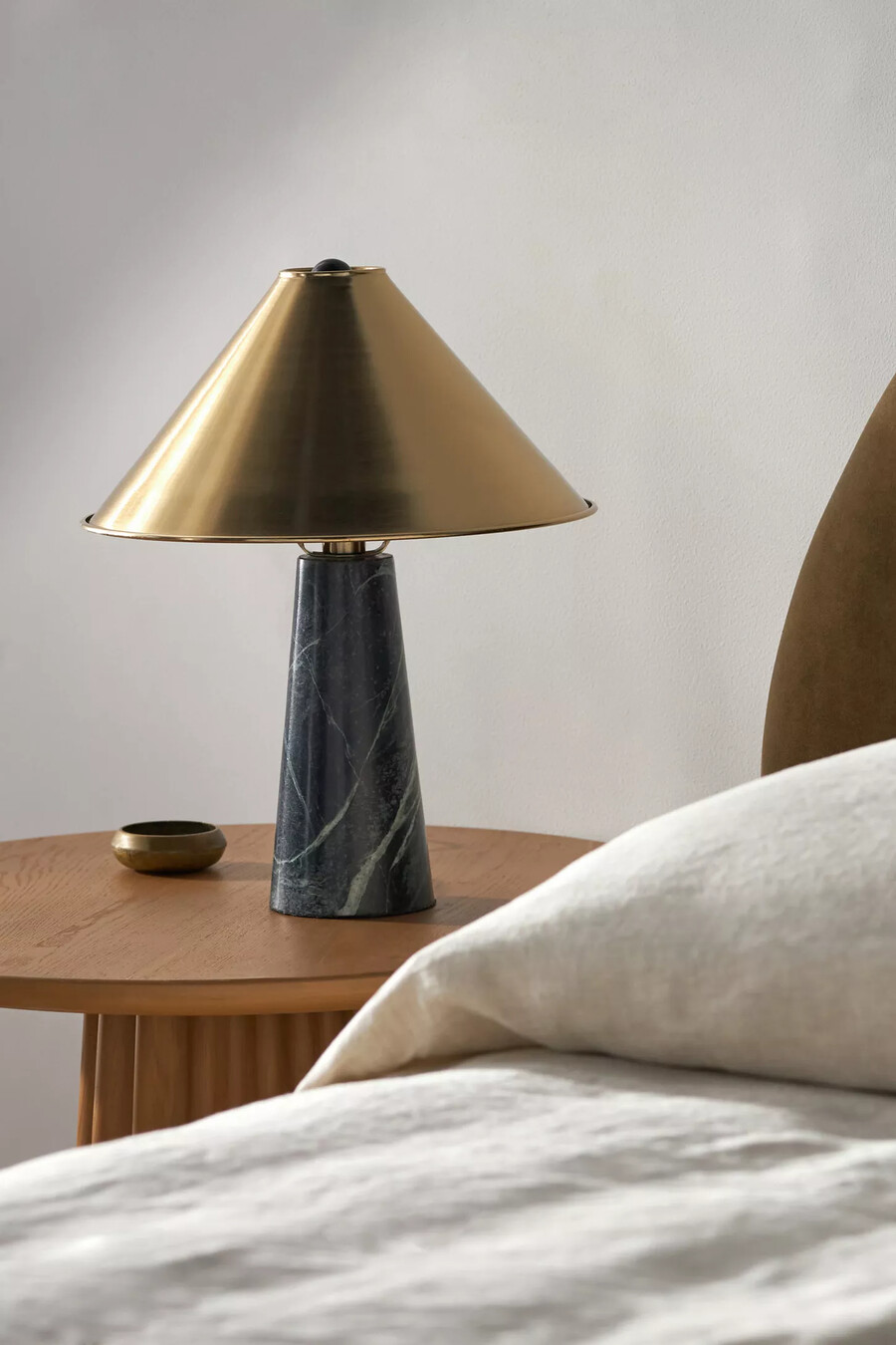 sky marble bordlampa