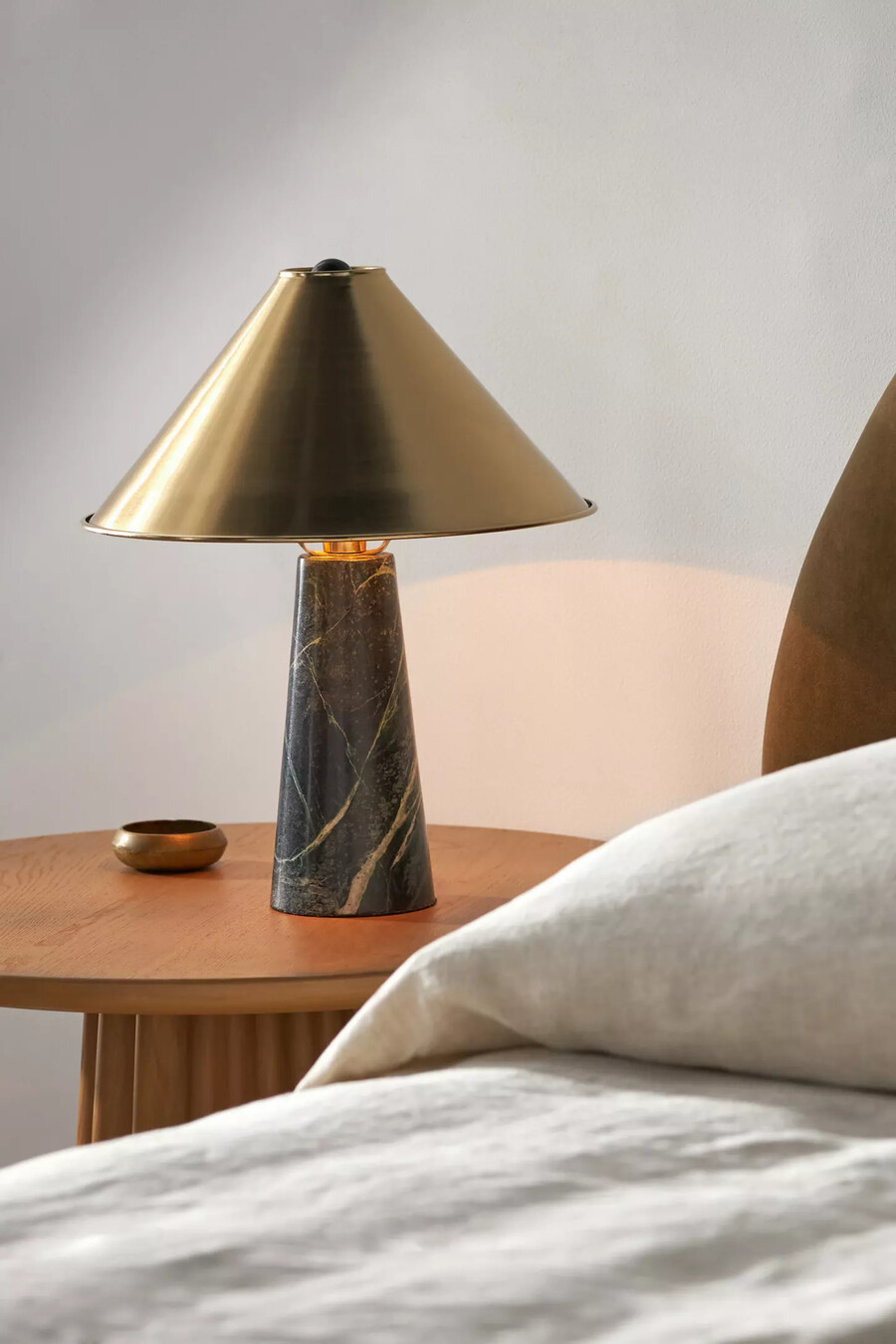 sky marble bordlampa