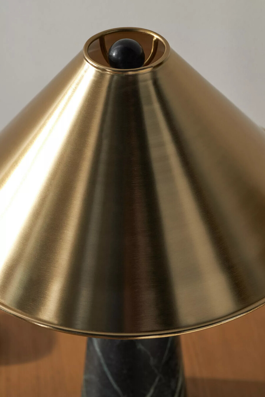 sky marble bordlampa