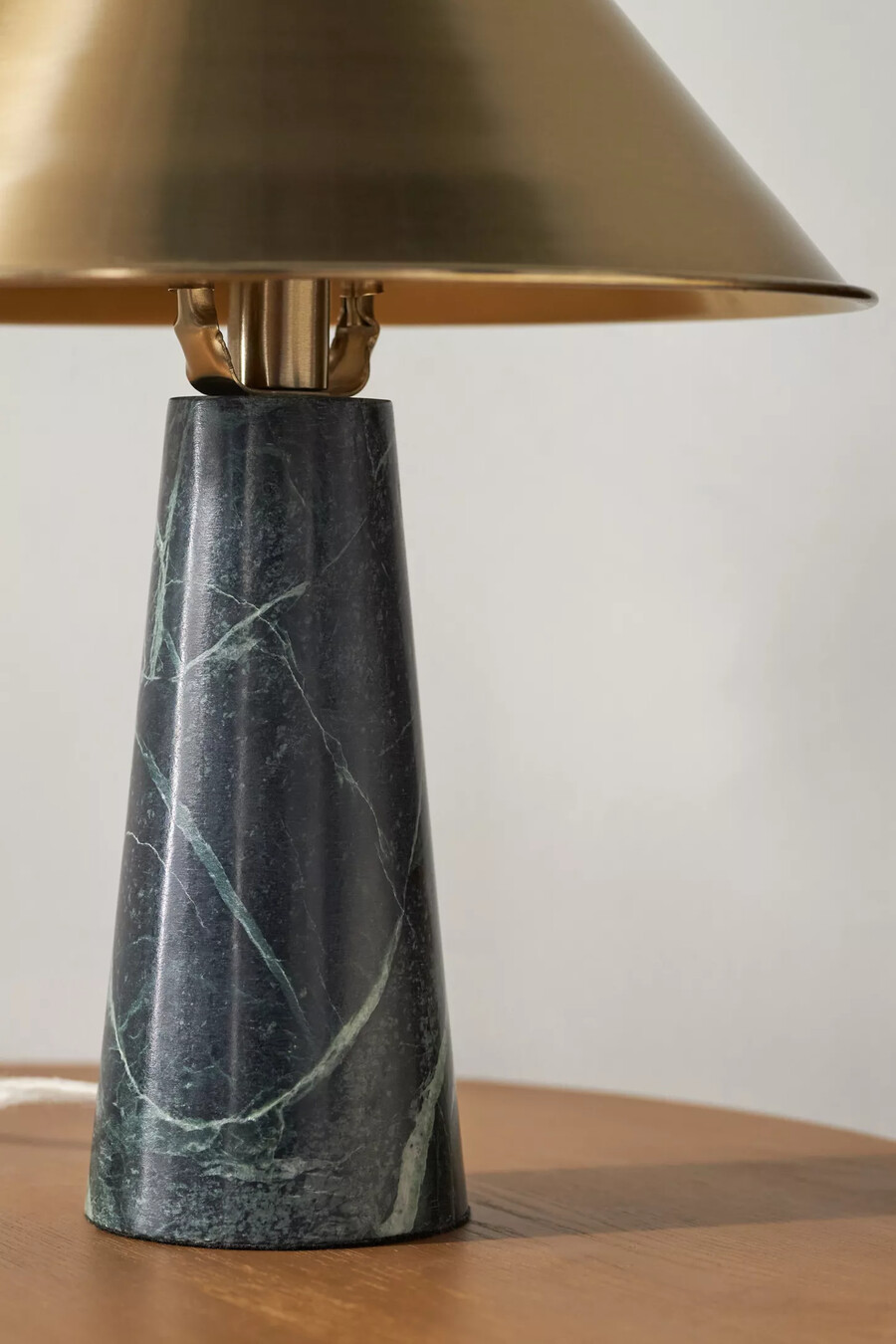 sky marble bordlampa