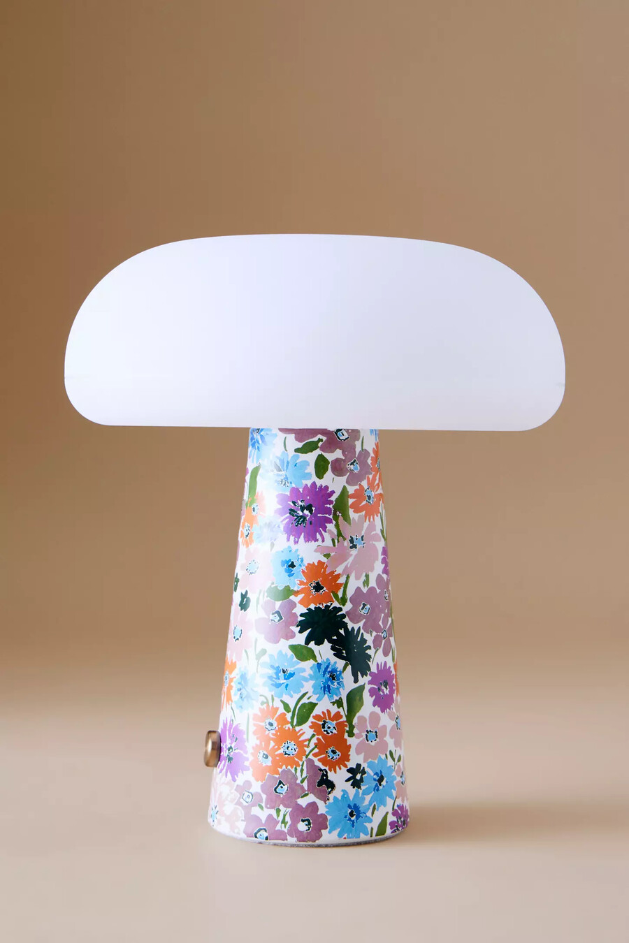 wisplight uppladdningsbar bordslampa