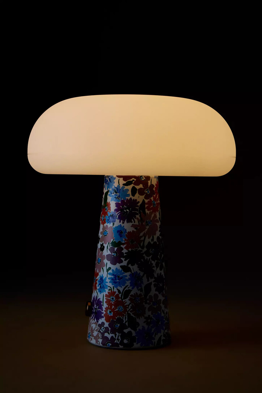 wisplight uppladdningsbar bordslampa