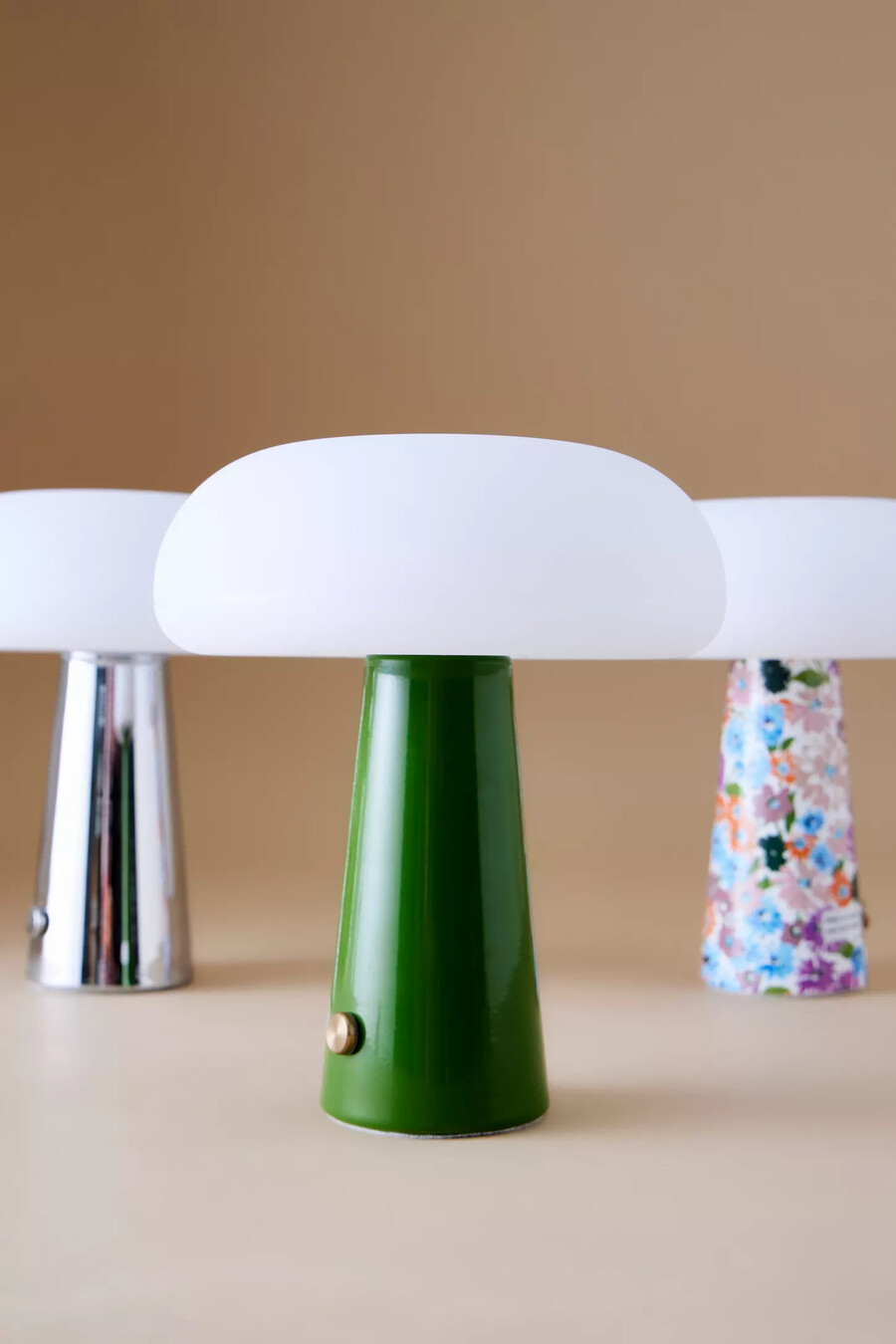 wisplight uppladdningsbar bordslampa