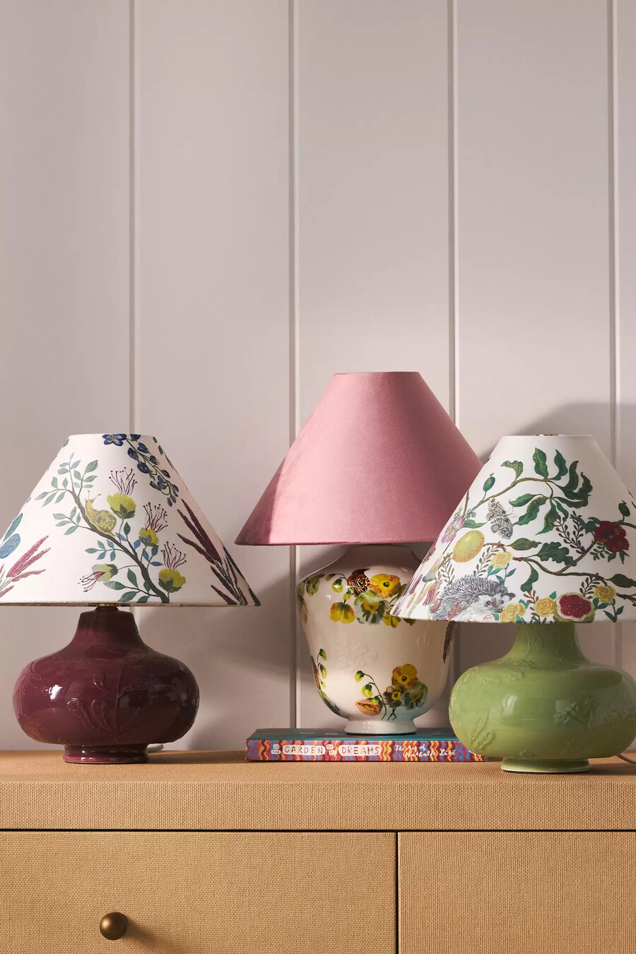 nathalie lete bordslampa