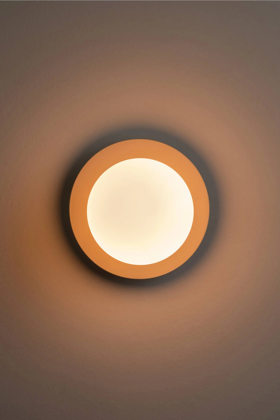 houseof opal disk vägglampa