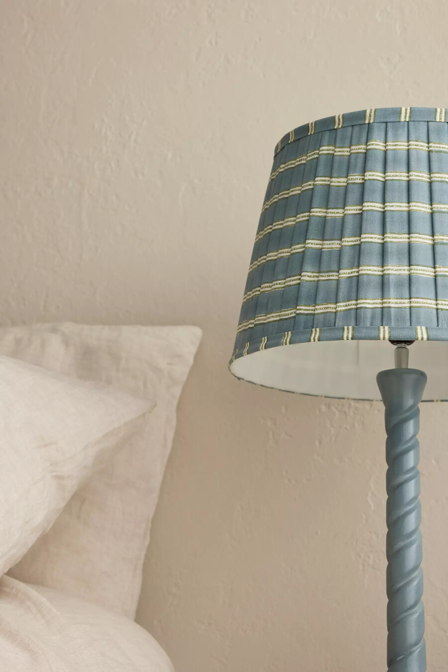 birdie fortescue edo veckad lampskärm