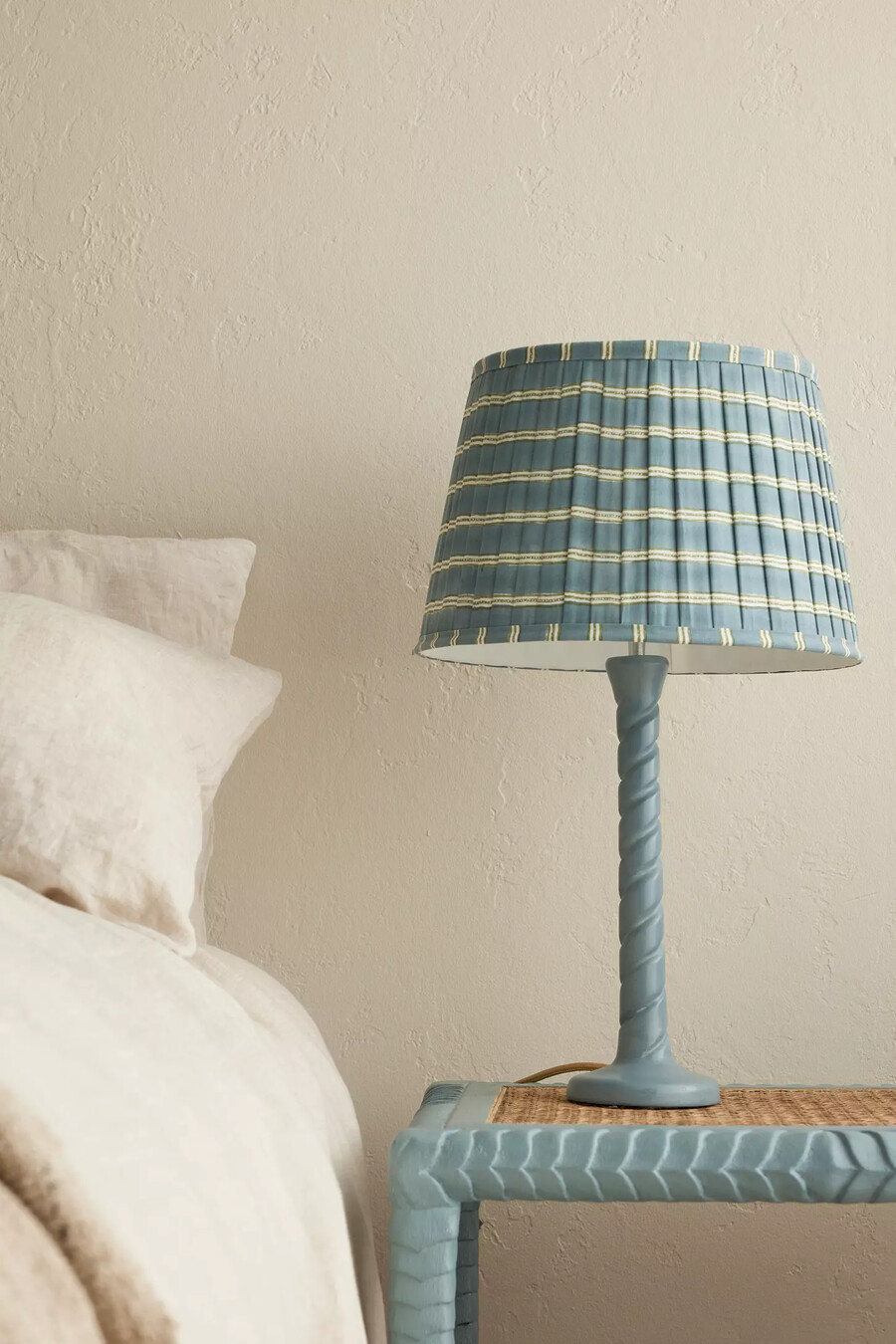 birdie fortescue edo veckad lampskärm