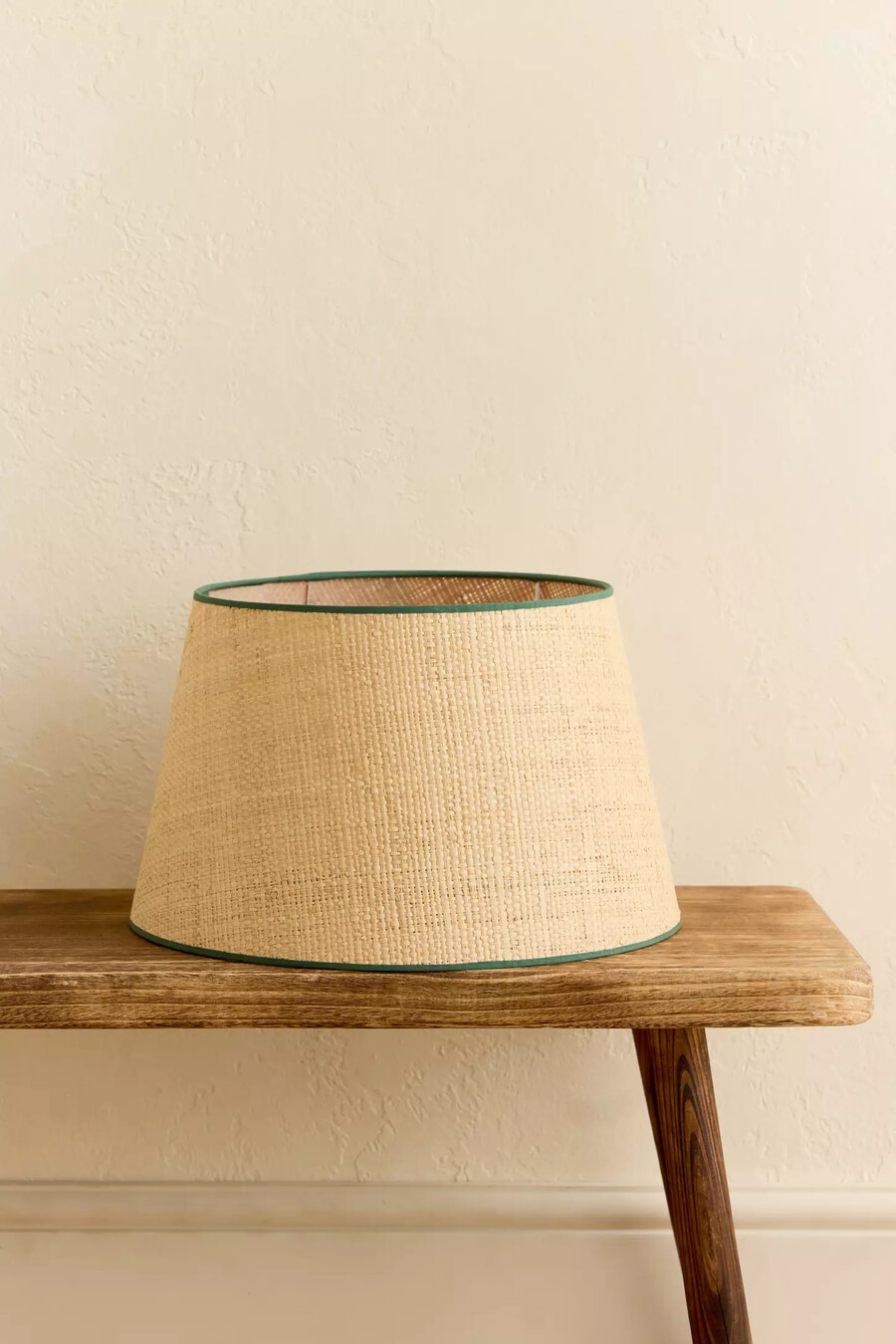 birdie fortescue seema raffia lampskärm