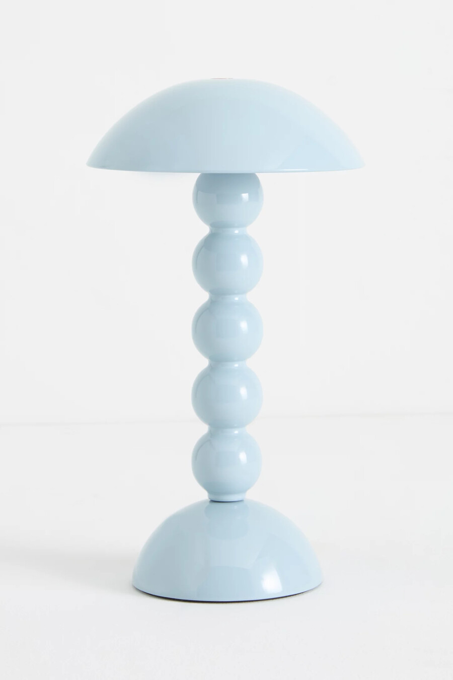 addison ross bobbin led sladdlös uppladdningsbar bordslampa