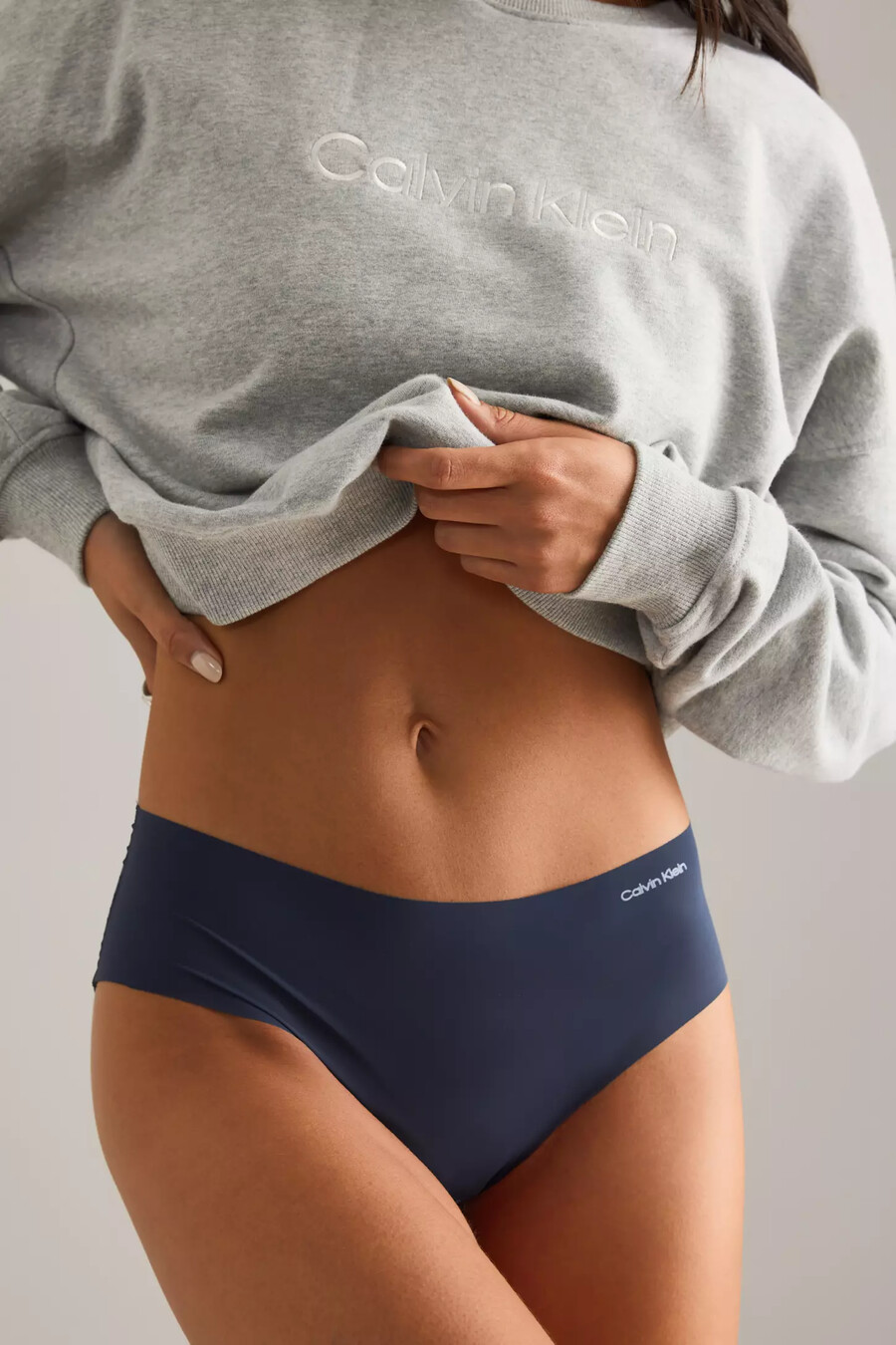 calvin klein hipster trosor 3-pack