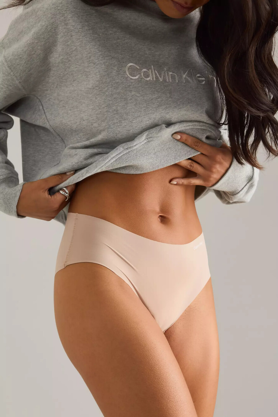 calvin klein hipster trosor 3-pack