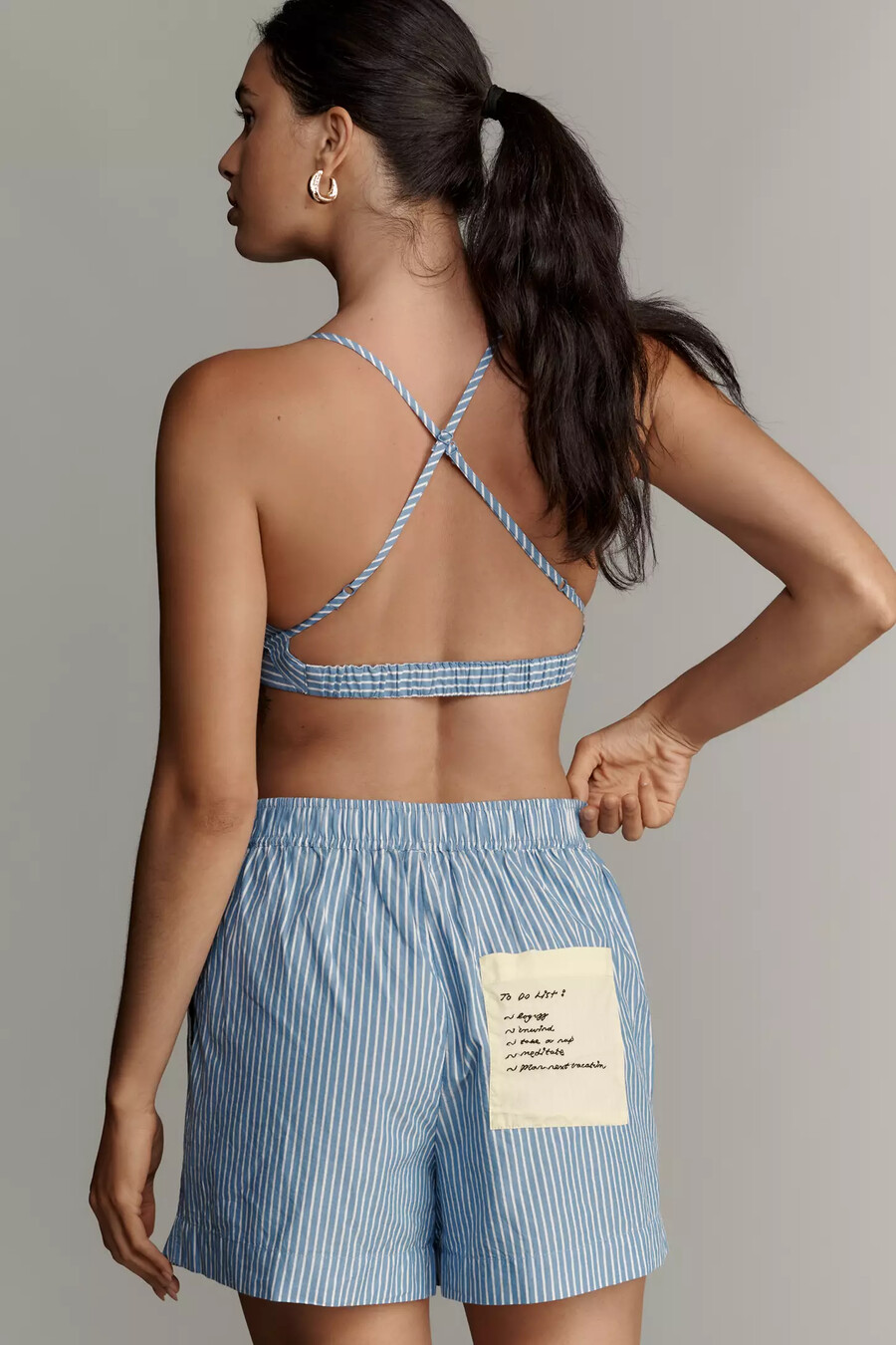 lyrebird bomullsboxershorts