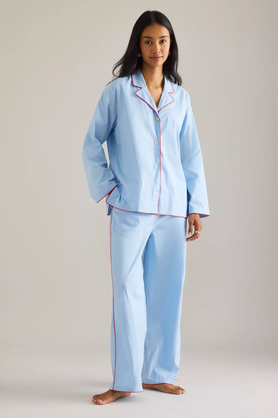 desmond dempsey 402 lång pyjamasset