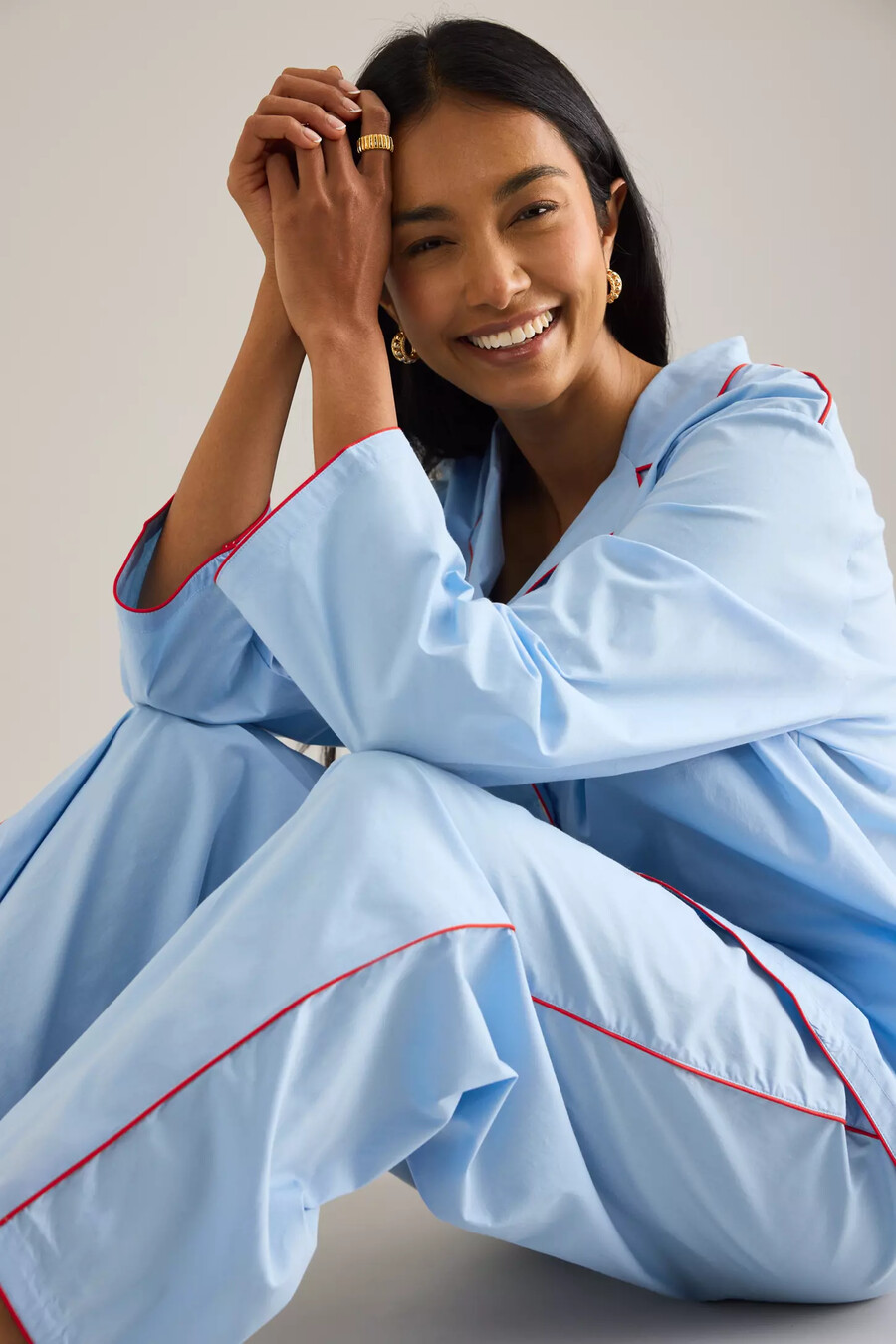 desmond dempsey 402 lång pyjamasset