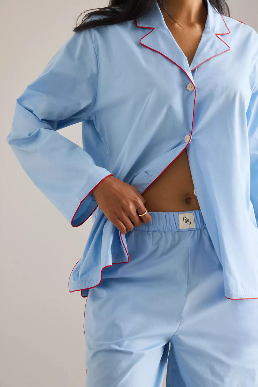 desmond dempsey 402 lång pyjamasset