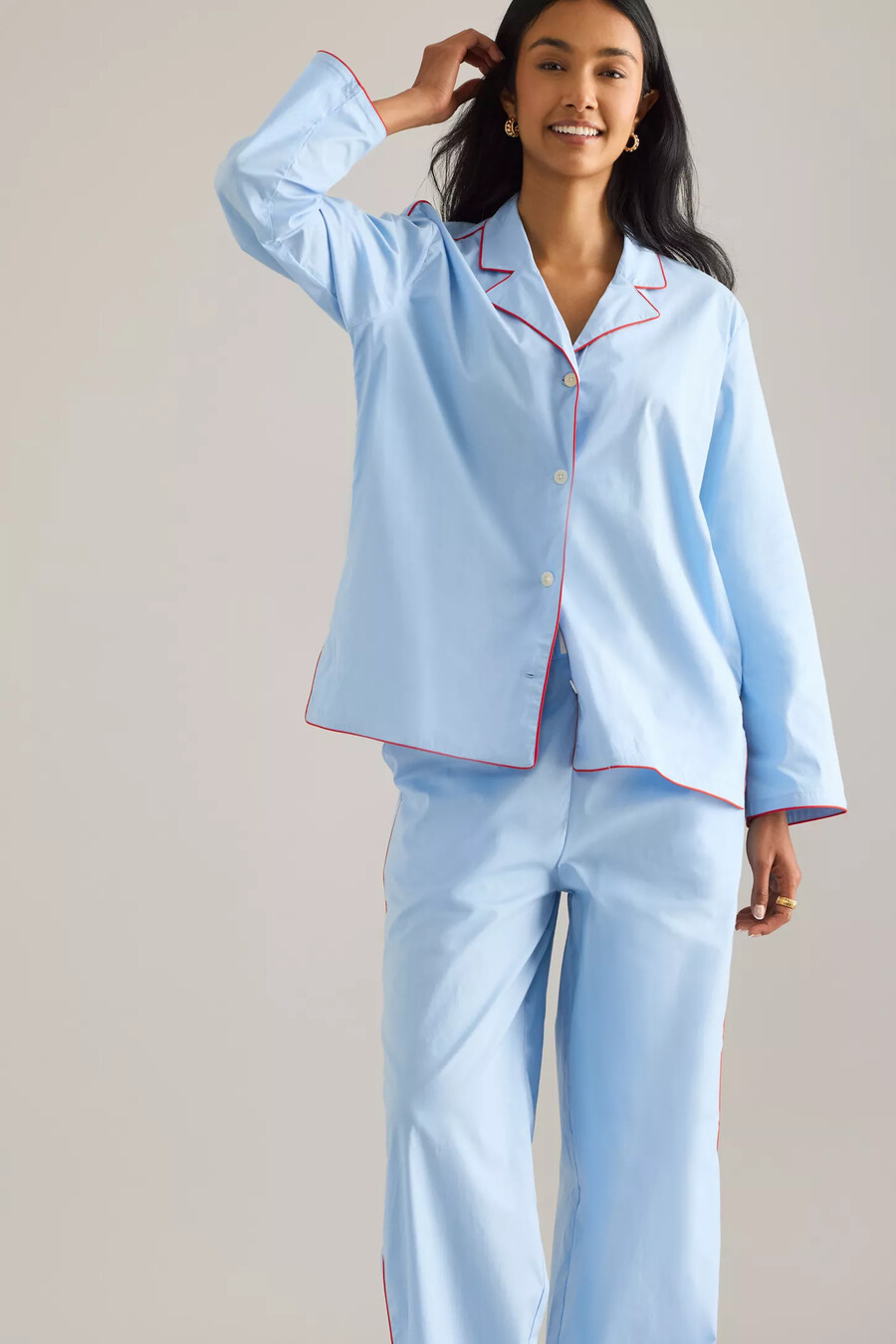 desmond dempsey 402 lång pyjamasset