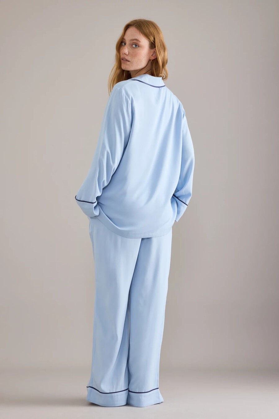 sleeper finnegan pyjamasskjorta