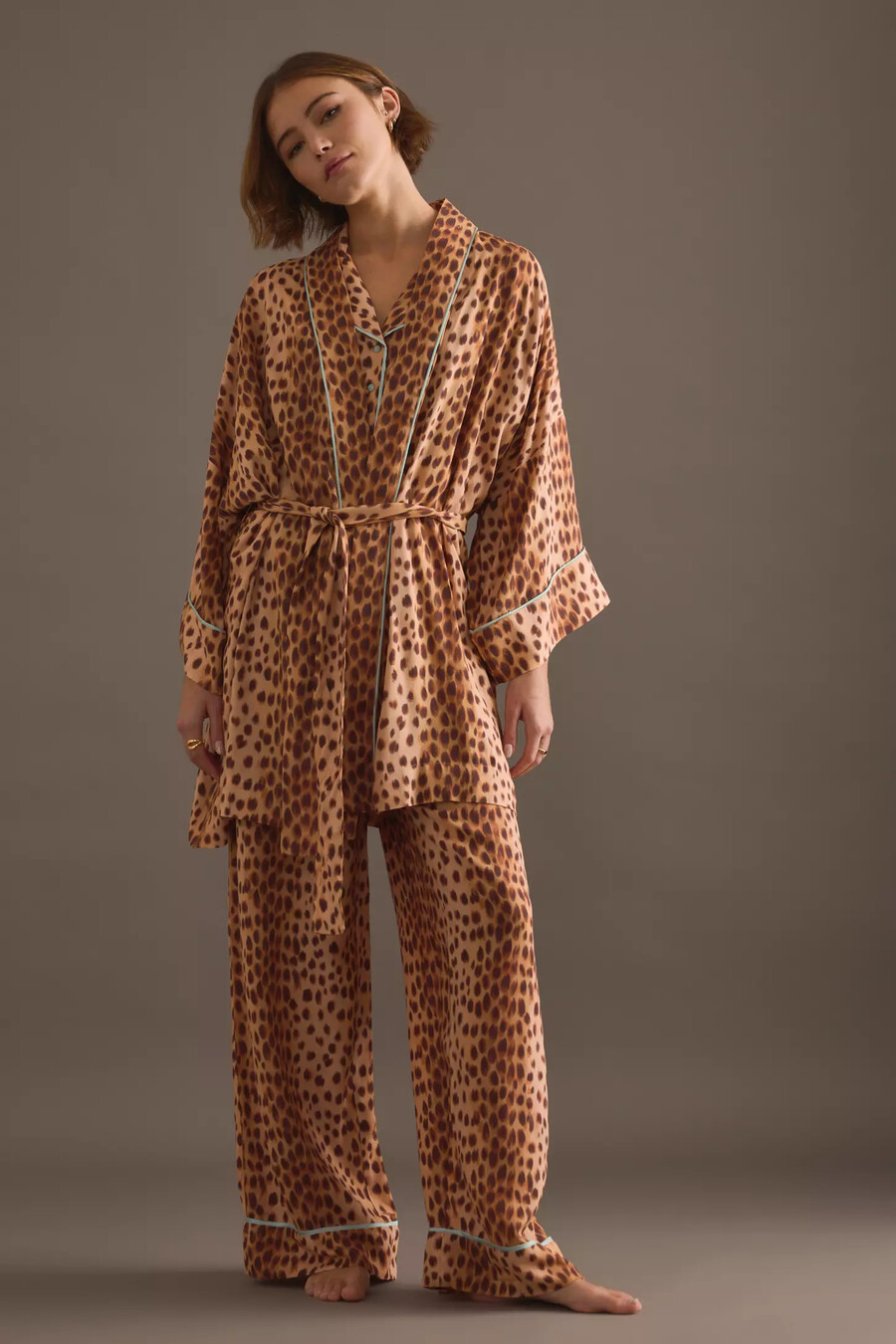 vilda älskare lyra kimono
