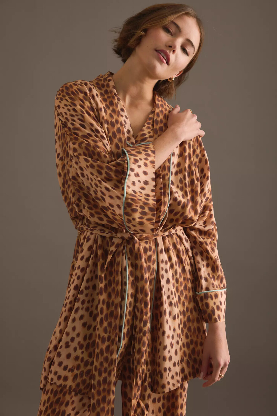 vilda älskare lyra kimono
